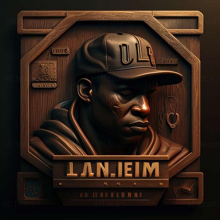 DEF JAM ICON game